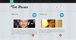 Desktop Screenshot of dan-stevens.co.uk